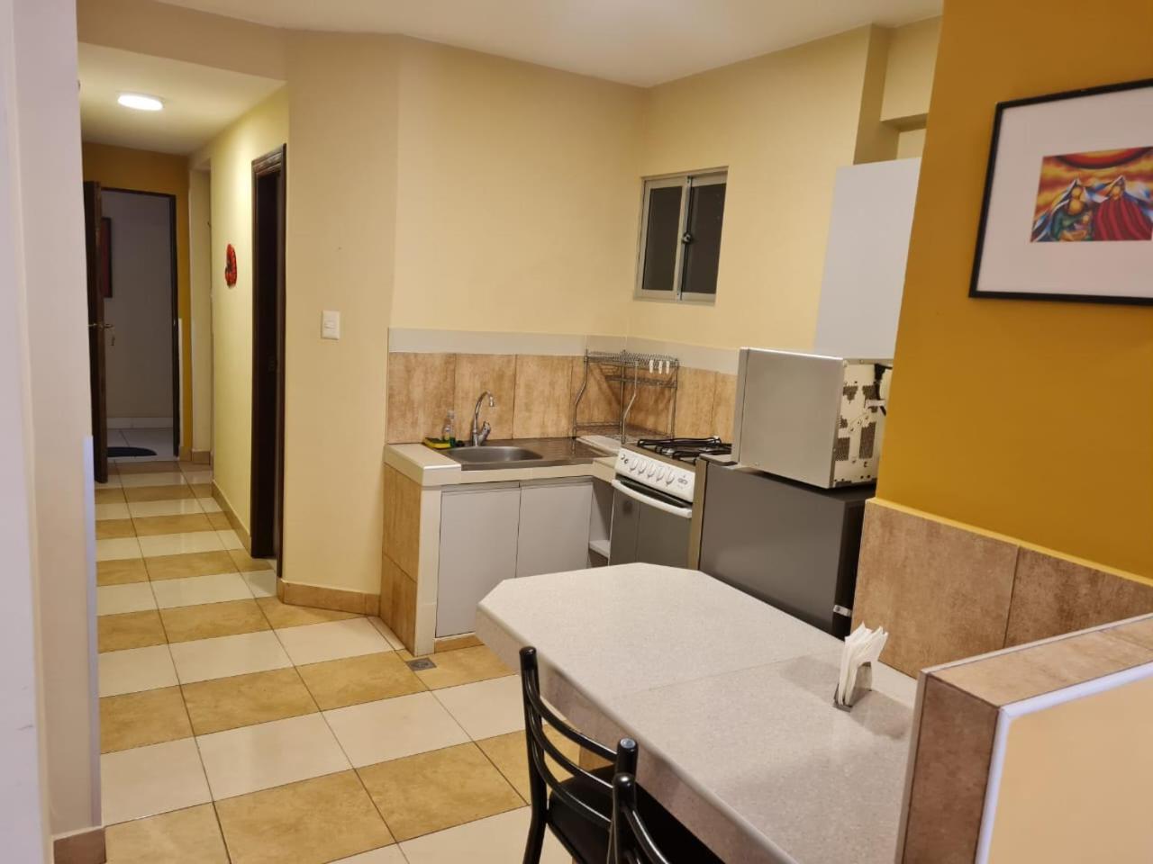 Lhamourai Living Apartments La Paz Dış mekan fotoğraf